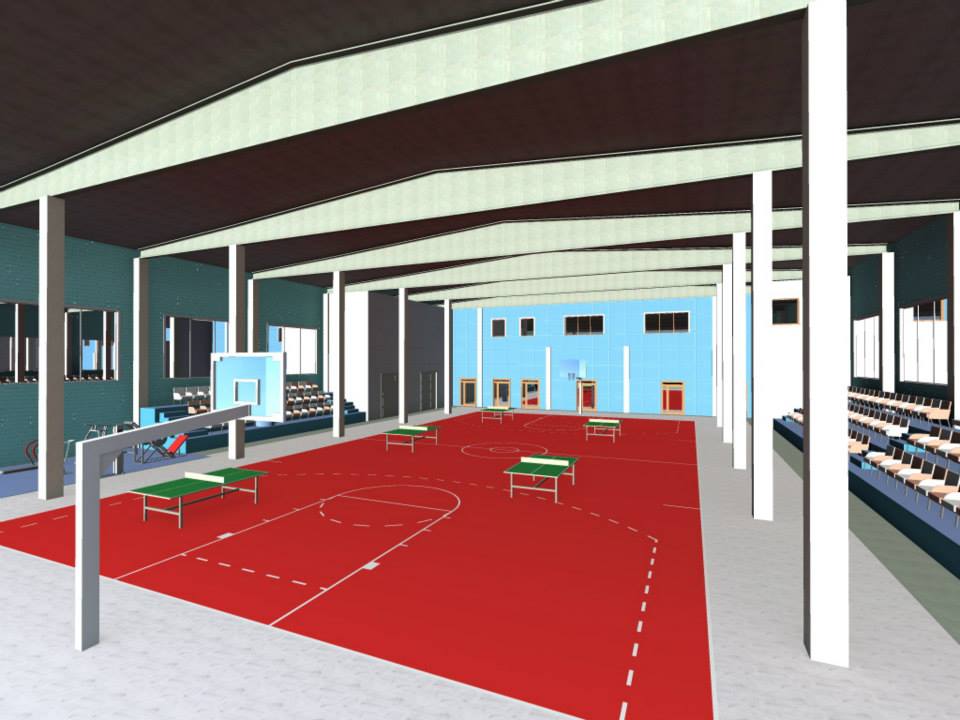 Охрана спортивных комплексов