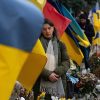 В Ужгороді вшанували подвиг українського народу у відсічі російської агресії