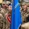 В Ужгороді відзначили 11-ту річницю Національної гвардії України (Фото)