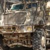 MaxxPro – надійний броньований «друг» для бійців 128-ї бригади (Фото)