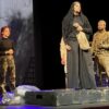 Голоси “Азовсталі” пролунали зі сцени Закарпатського муздрамтеатру (Фото)