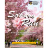 У неділю відбудеться Uzhhorod Sakura Run 2024