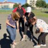 Петанк – гра для всіх і кожного. Як учасники клубу “Сеньйори” опановують новинку