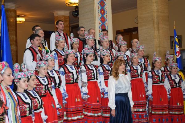 В Ужгороді відсвяткували День місцевого самоврядування ...